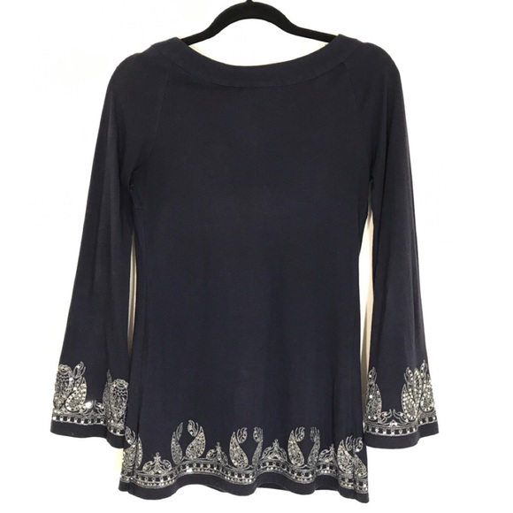 CCO 💥 Embroidered Sequin Top - Picture 2 of 4